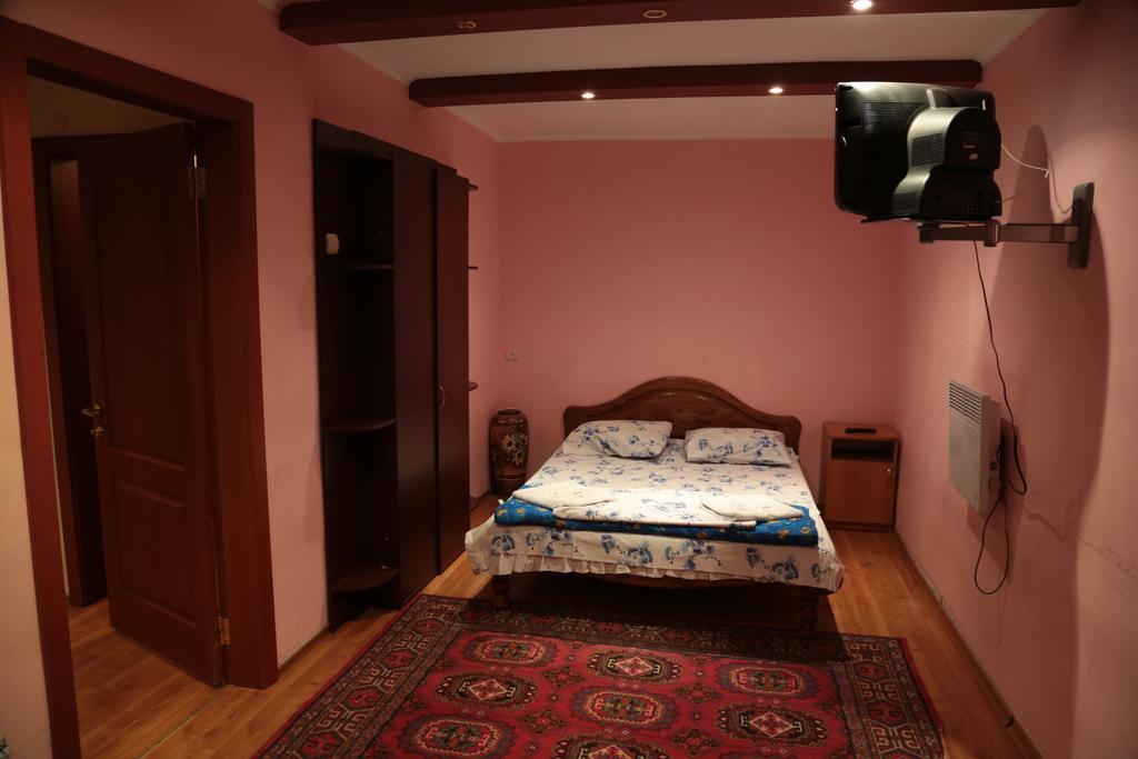 Hotel And Sport Complex Dinamo Dnipro Zimmer foto