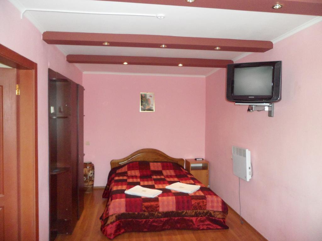 Hotel And Sport Complex Dinamo Dnipro Zimmer foto