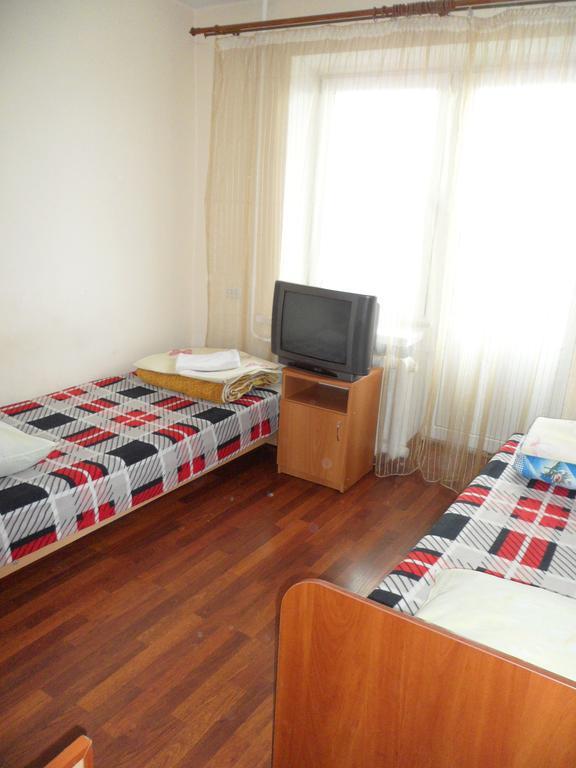 Hotel And Sport Complex Dinamo Dnipro Zimmer foto