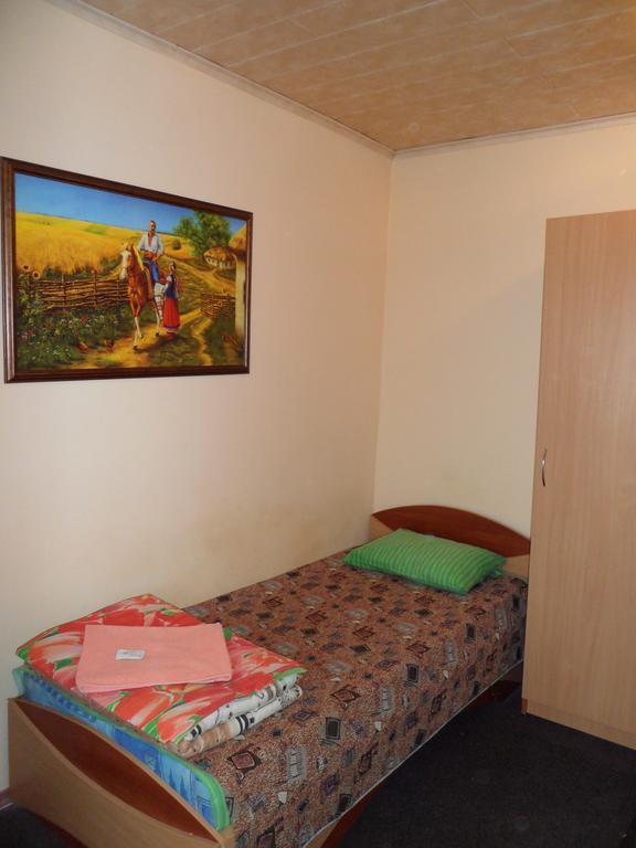 Hotel And Sport Complex Dinamo Dnipro Zimmer foto